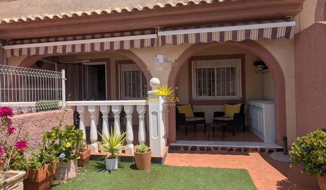3 soverom Leilighet til leie i Novamar - Mediterráneo, Santa Pola med svømmebasseng - € 950 (Ref: 10054445)