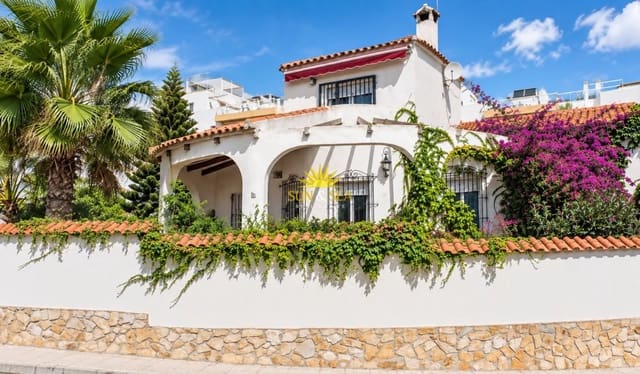 3 soverom Villa til leie i Villamartin, Orihuela med svømmebasseng - € 1 600 (Ref: 10055738)