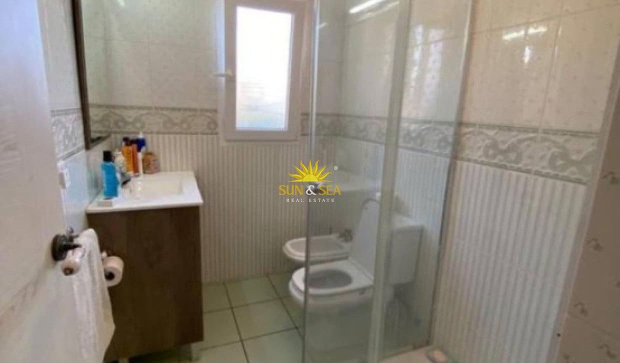 2 sypialnia Willa do wynajęcia w La Nucia z garażem - 1 300 € (Ref: 10055739)