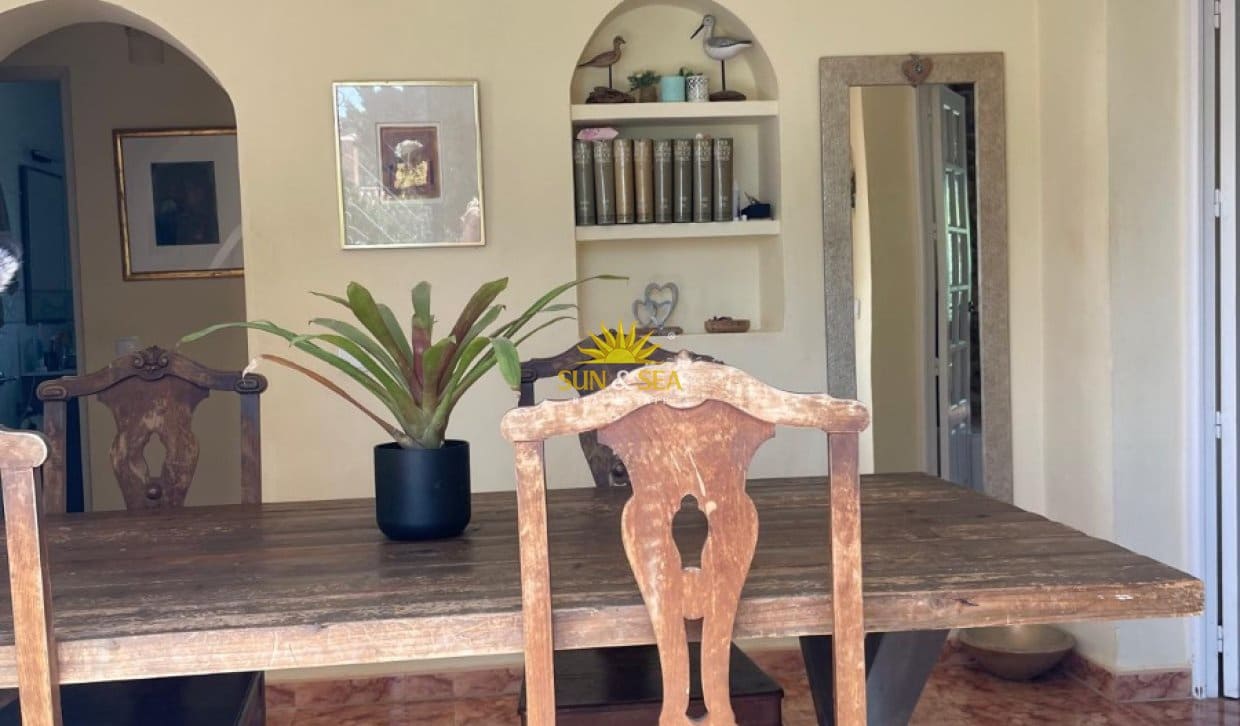 2 sypialnia Willa do wynajęcia w La Nucia z garażem - 1 300 € (Ref: 10055739)