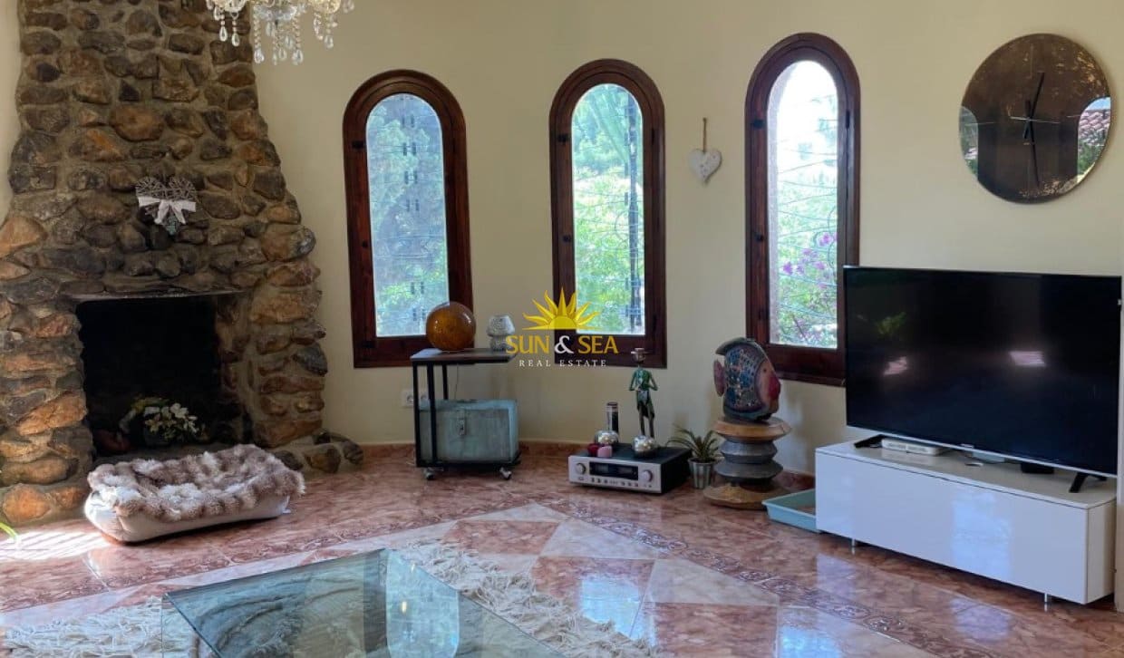2 sypialnia Willa do wynajęcia w La Nucia z garażem - 1 300 € (Ref: 10055739)