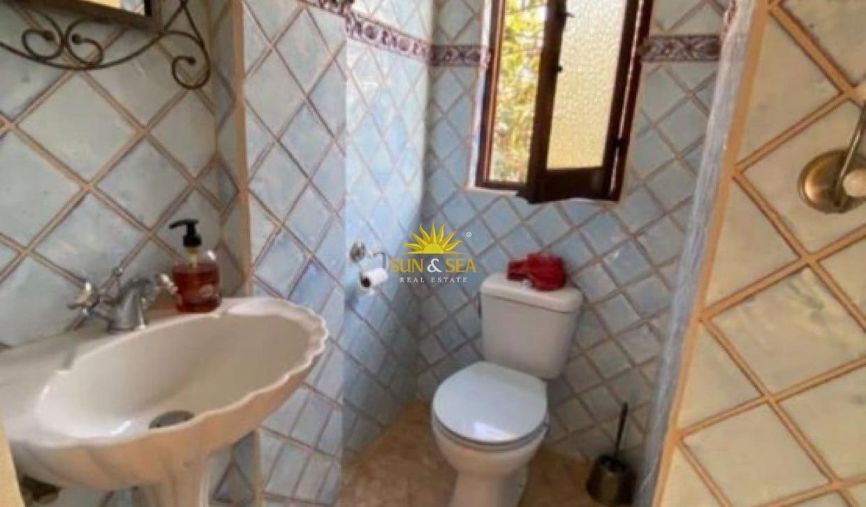 2 sypialnia Willa do wynajęcia w La Nucia z garażem - 1 300 € (Ref: 10055739)