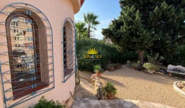 2 Zimmer Villa zu vermieten in La Nucia mit Garage - 1.300 € (Ref: 10055739)