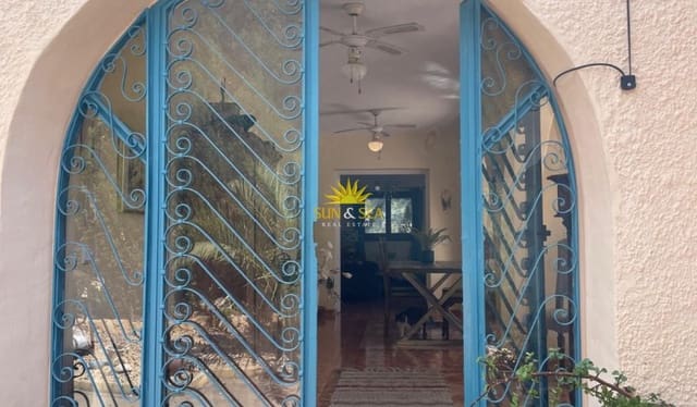 2 Zimmer Villa zu vermieten in La Nucia mit Garage - 1.300 € (Ref: 10055739)