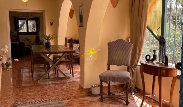 2 Zimmer Villa zu vermieten in La Nucia mit Garage - 1.300 € (Ref: 10055739)