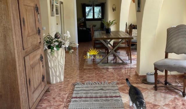 2 Zimmer Villa zu vermieten in La Nucia mit Garage - 1.300 € (Ref: 10055739)