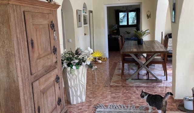 2 Zimmer Villa zu vermieten in La Nucia mit Garage - 1.300 € (Ref: 10055739)
