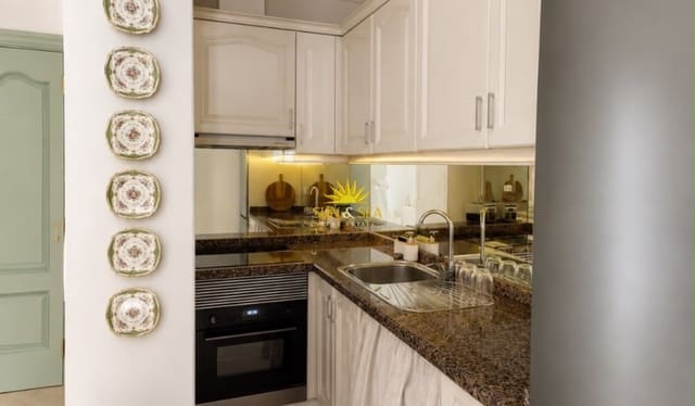 2 camera da letto Appartamento da affitare come casa vacanza in El Palmar - Los Molinos, Dénia con piscina garage - 850 € (Rif: 10057199)