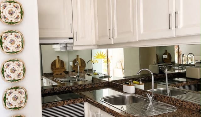 2 camera da letto Appartamento da affitare come casa vacanza in El Palmar - Los Molinos, Dénia con piscina garage - 850 € (Rif: 10057199)