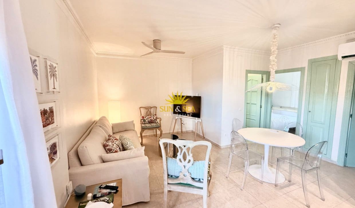 2 bedroom Apartment for holiday rental in Denia with pool garage - € 850 (Ref: 10057199)