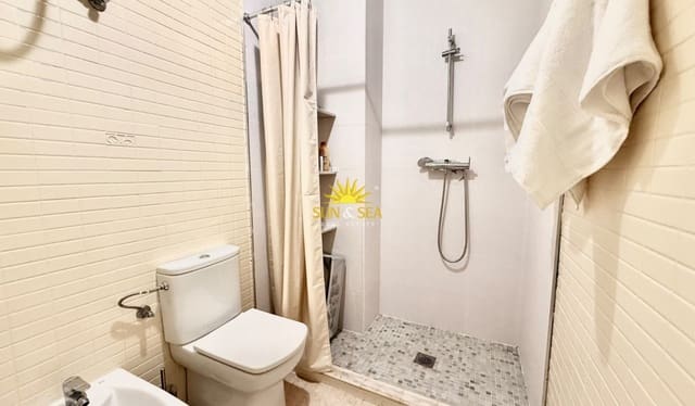 2 Zimmer Ferienapartment in El Palmar - Los Molinos, Dénia mit Pool Garage - 850 € (Ref: 10057199)