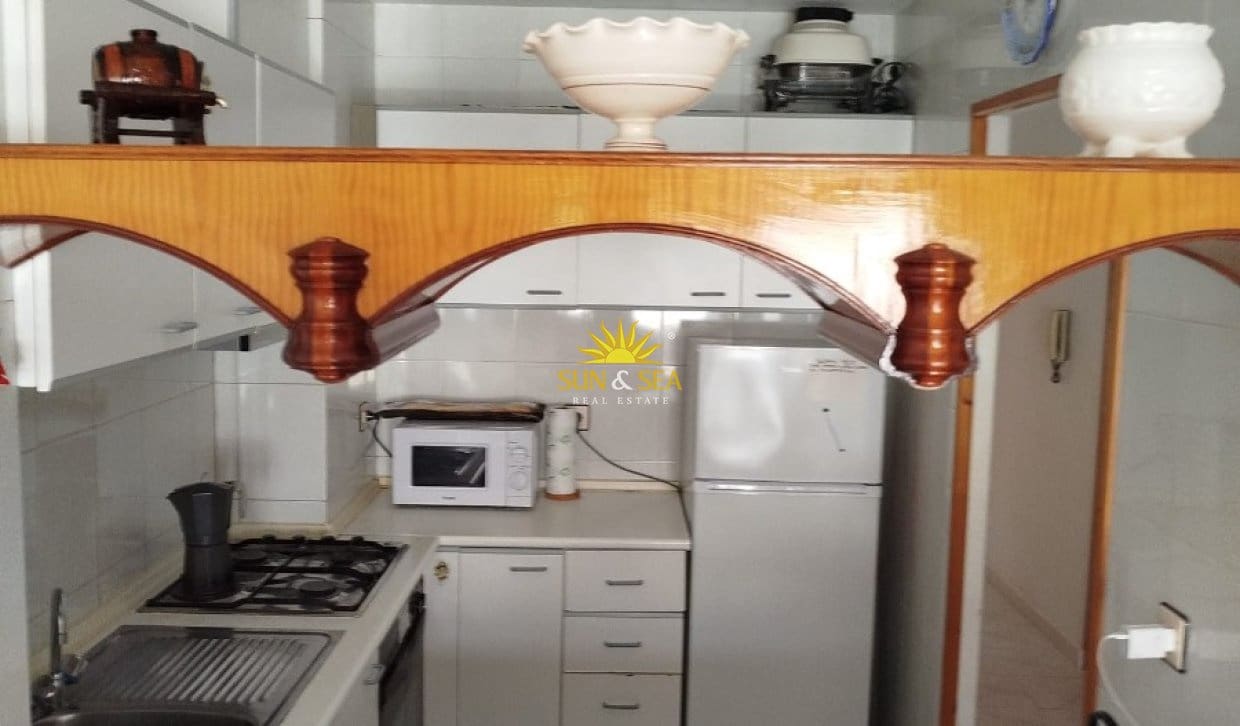 1 sovrum Lägenhet för semesterbostäder i Santa Pola - 550 € (Ref: 10057200)