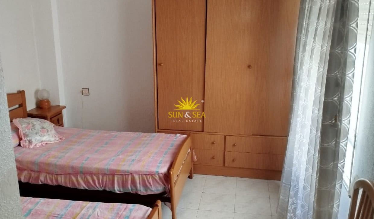 1 sovrum Lägenhet för semesterbostäder i Santa Pola - 550 € (Ref: 10057200)