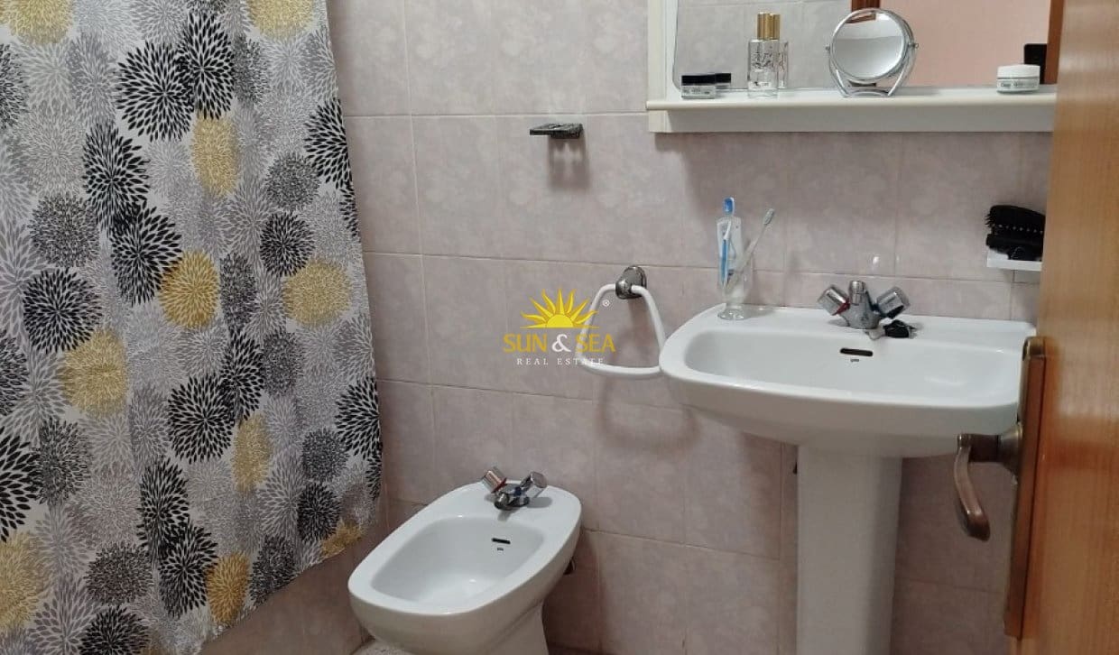 1 sovrum Lägenhet för semesterbostäder i Santa Pola - 550 € (Ref: 10057200)