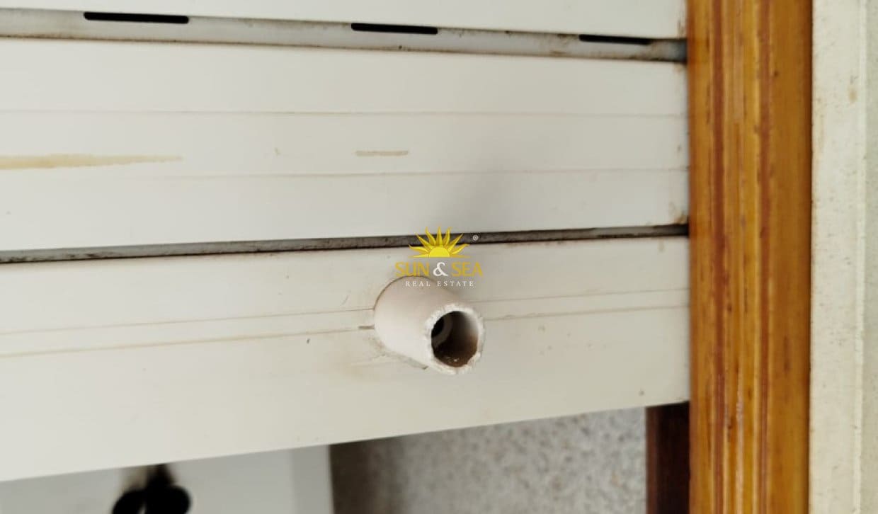 1 sovrum Lägenhet för semesterbostäder i Santa Pola - 550 € (Ref: 10057200)