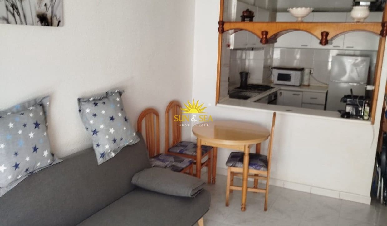 1 sovrum Lägenhet för semesterbostäder i Santa Pola - 550 € (Ref: 10057200)