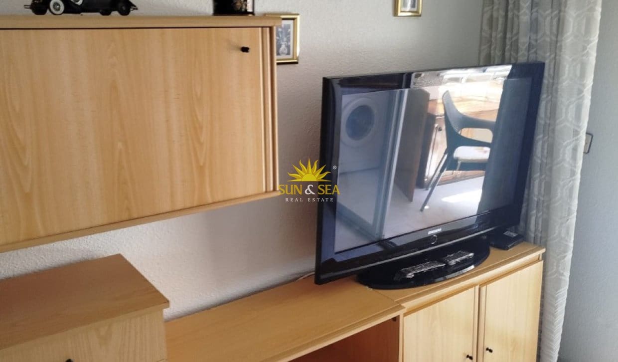 1 sovrum Lägenhet för semesterbostäder i Santa Pola - 550 € (Ref: 10057200)