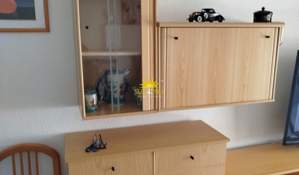 1 sovrum Lägenhet för semesterbostäder i Santa Pola - 550 € (Ref: 10057200)
