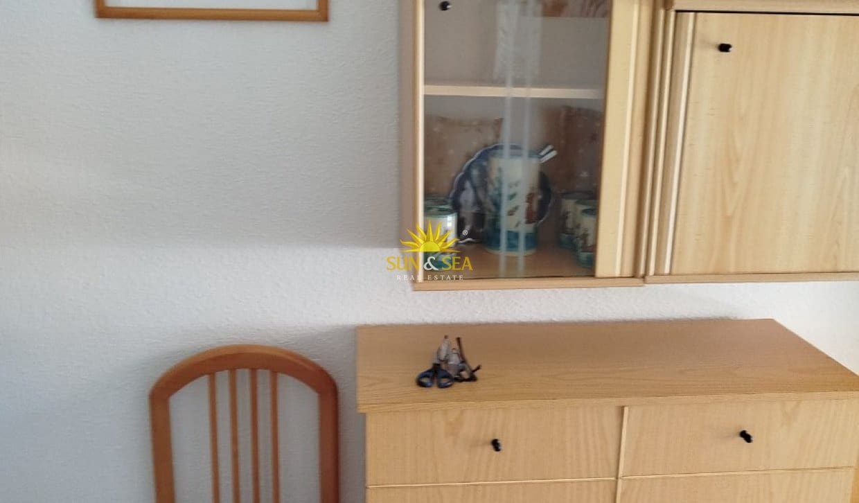 1 sovrum Lägenhet för semesterbostäder i Santa Pola - 550 € (Ref: 10057200)