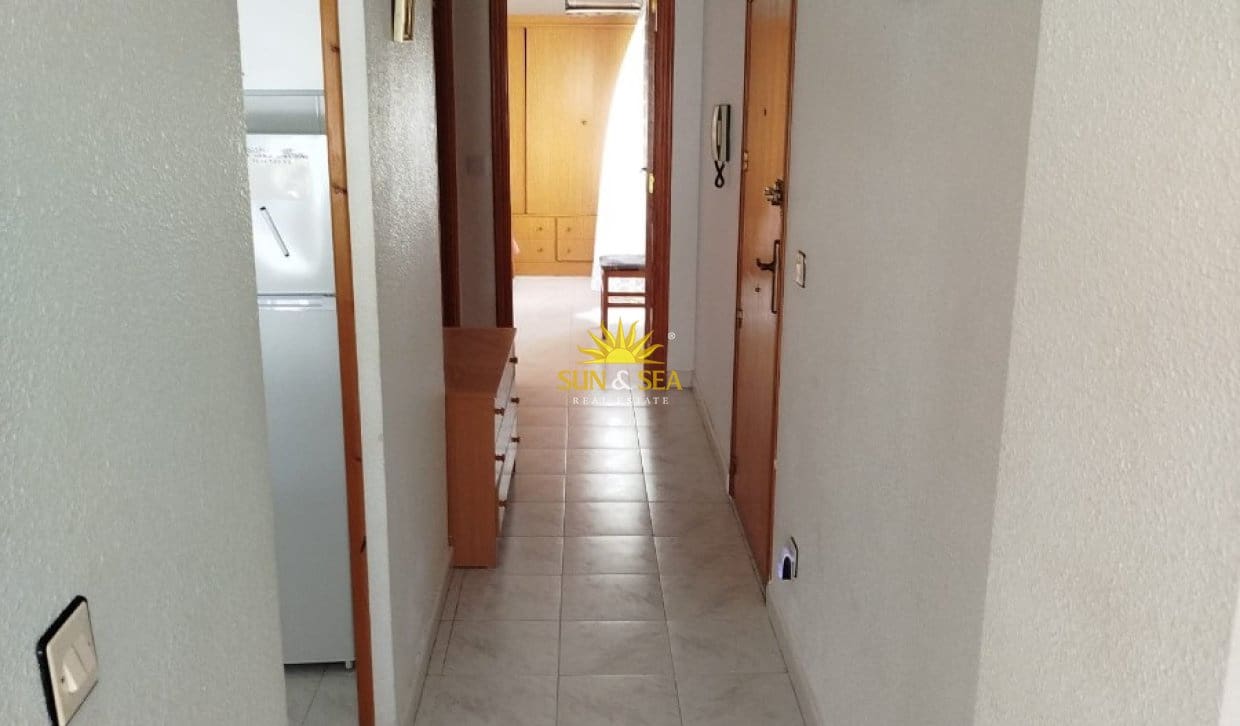 1 sovrum Lägenhet för semesterbostäder i Santa Pola - 550 € (Ref: 10057200)