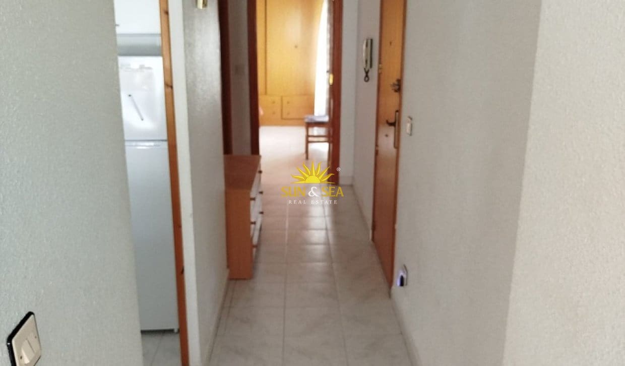 1 sovrum Lägenhet för semesterbostäder i Santa Pola - 550 € (Ref: 10057200)