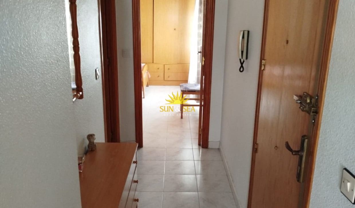 1 sovrum Lägenhet för semesterbostäder i Santa Pola - 550 € (Ref: 10057200)