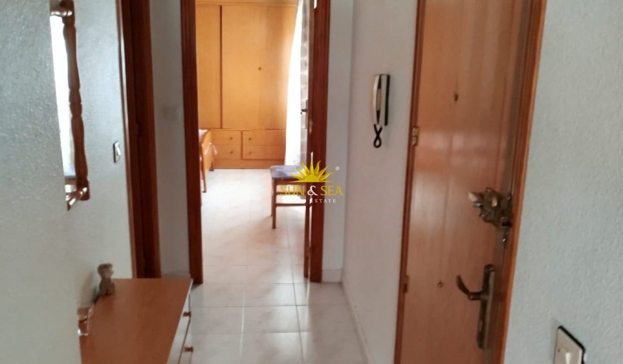1 sovrum Lägenhet för semesterbostäder i Santa Pola - 550 € (Ref: 10057200)