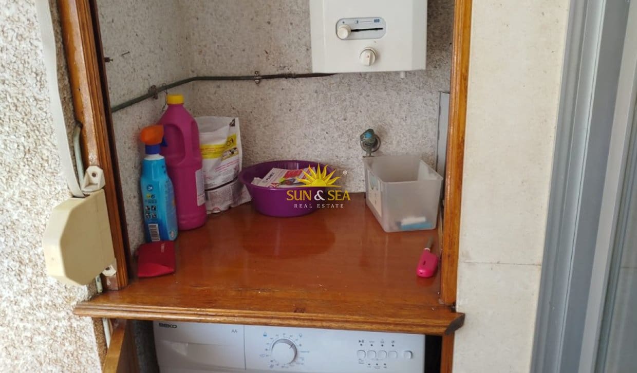 1 sovrum Lägenhet för semesterbostäder i Santa Pola - 550 € (Ref: 10057200)