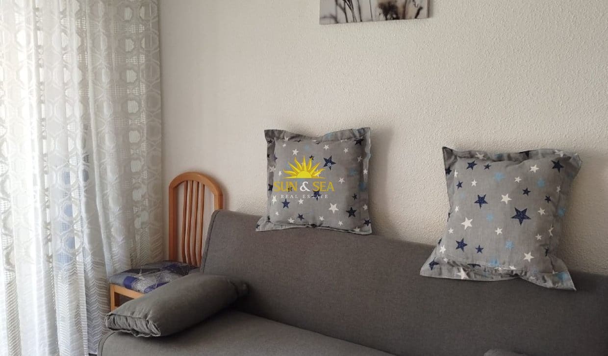 1 sovrum Lägenhet för semesterbostäder i Santa Pola - 550 € (Ref: 10057200)