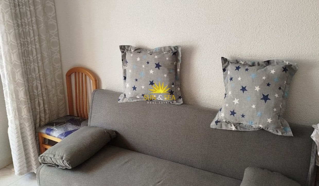1 sovrum Lägenhet för semesterbostäder i Santa Pola - 550 € (Ref: 10057200)