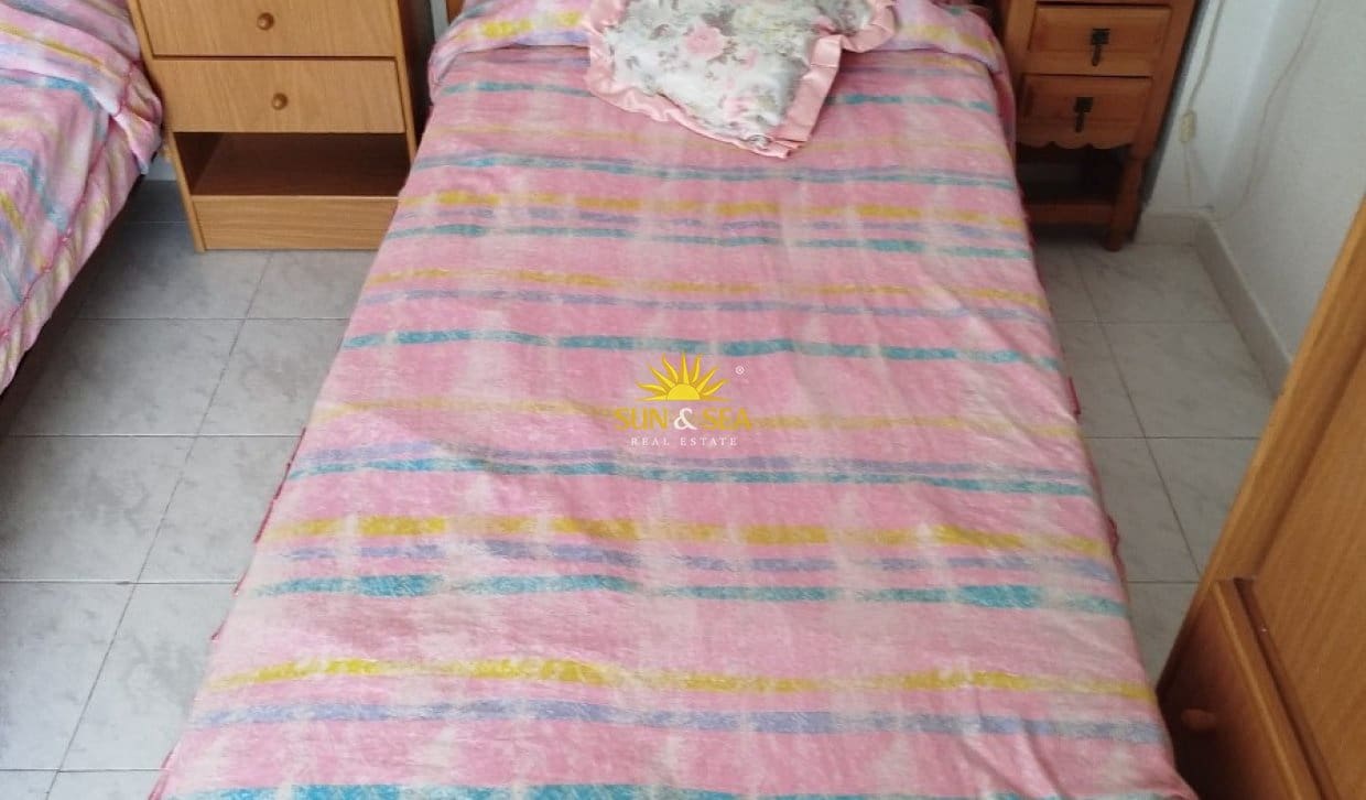 1 sovrum Lägenhet för semesterbostäder i Santa Pola - 550 € (Ref: 10057200)