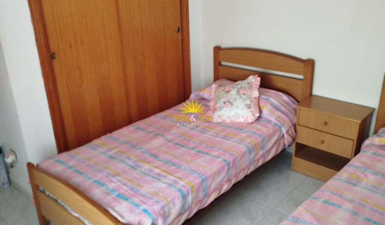 1 sovrum Lägenhet för semesterbostäder i Santa Pola - 550 € (Ref: 10057200)