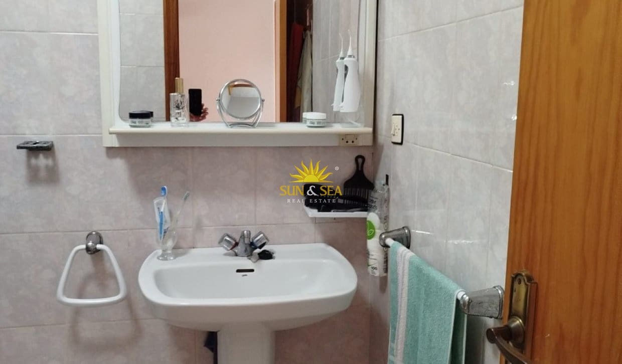 1 sovrum Lägenhet för semesterbostäder i Santa Pola - 550 € (Ref: 10057200)