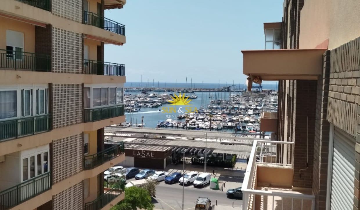 1 sovrum Lägenhet för semesterbostäder i Santa Pola - 550 € (Ref: 10057200)