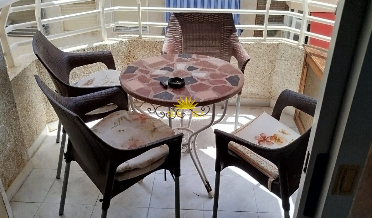 1 sovrum Lägenhet för semesterbostäder i Santa Pola - 550 € (Ref: 10057200)