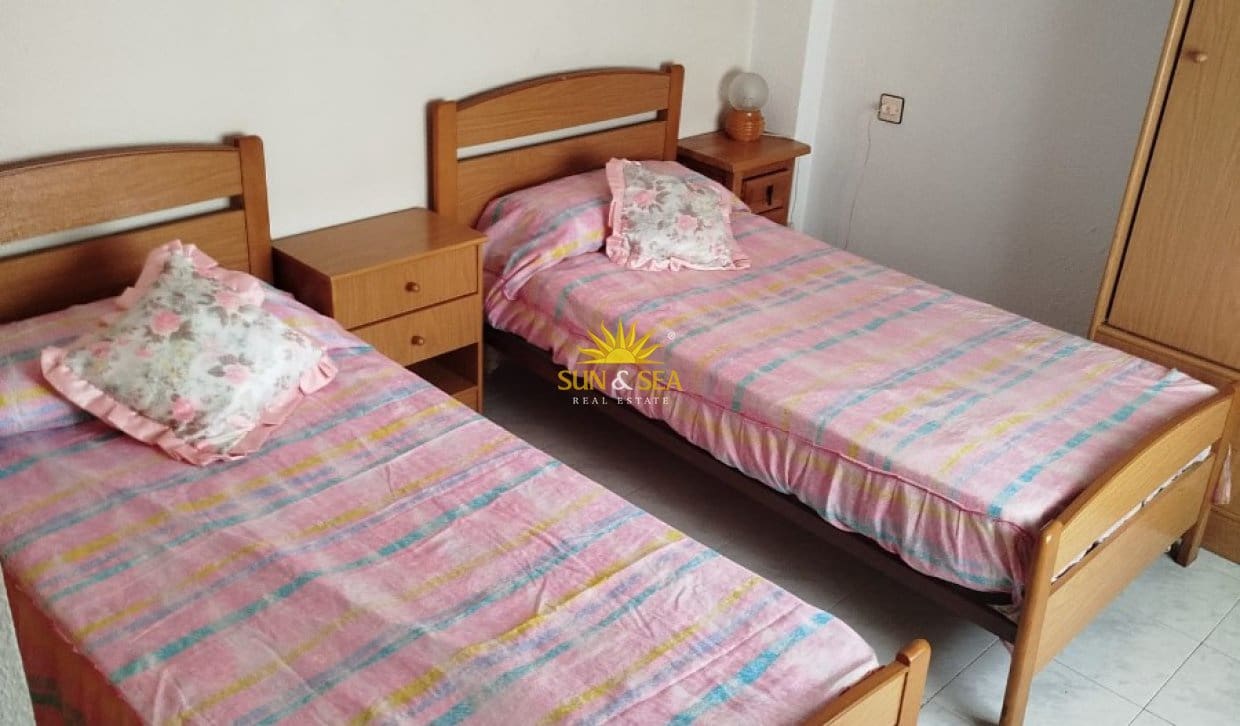 1 sovrum Lägenhet för semesterbostäder i Santa Pola - 550 € (Ref: 10057200)
