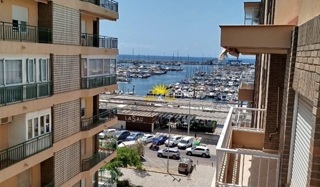 1 sovrum Lägenhet för semesterbostäder i Centro, Santa Pola - 550 € (Ref: 10057200)