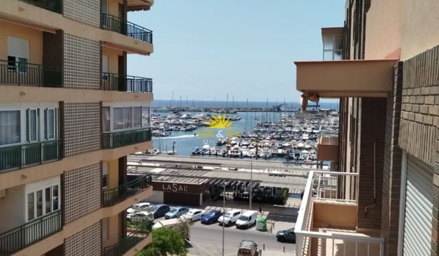 1 sovrum Lägenhet för semesterbostäder i Centro, Santa Pola - 550 € (Ref: 10057200)
