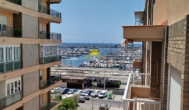 1 sovrum Lägenhet för semesterbostäder i Centro, Santa Pola - 550 € (Ref: 10057200)