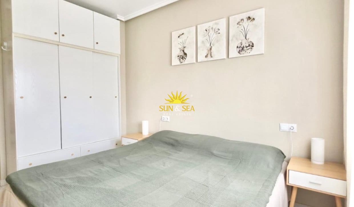 2 sovrum Hus för semesterbostäder i Torrevieja med pool - 750 € (Ref: 10057201)