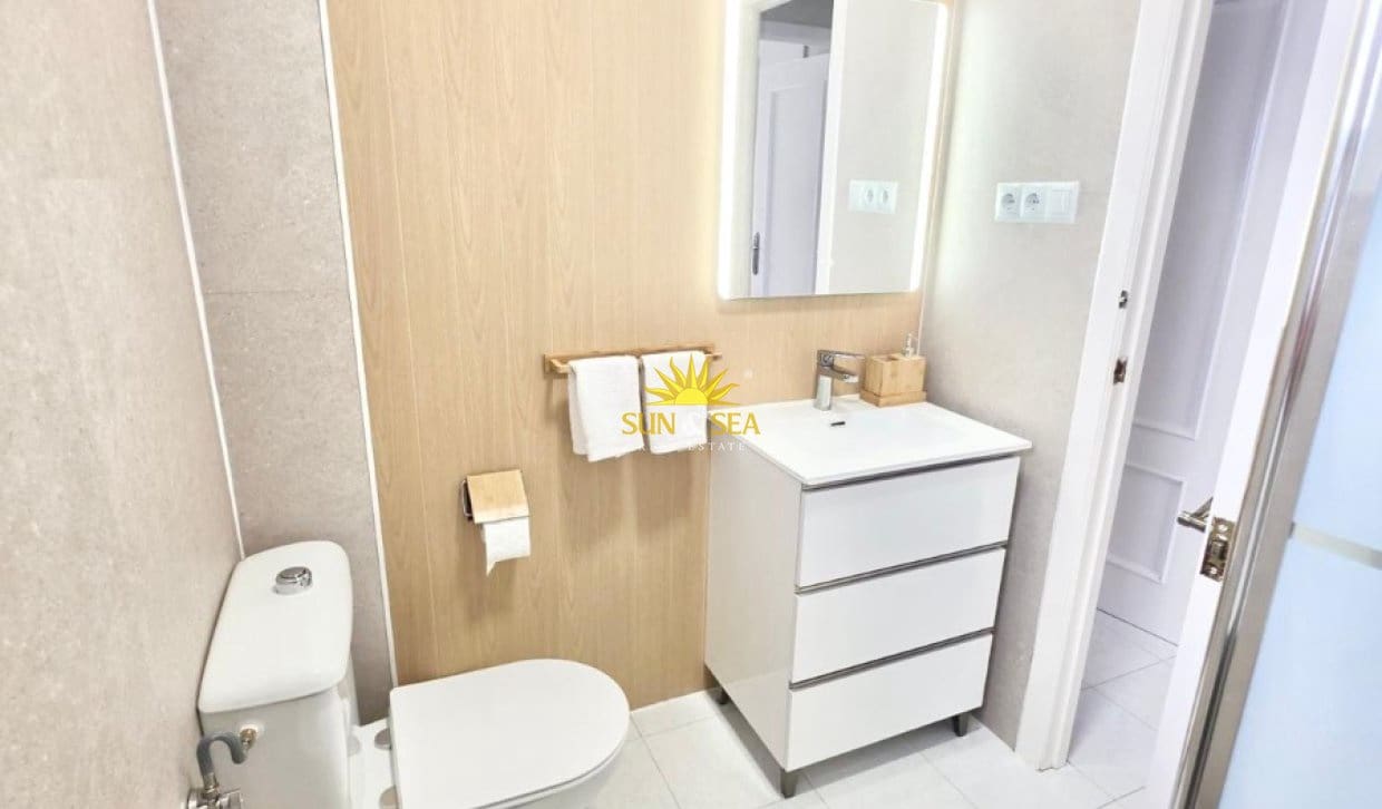 2 sovrum Hus för semesterbostäder i Torrevieja med pool - 750 € (Ref: 10057201)