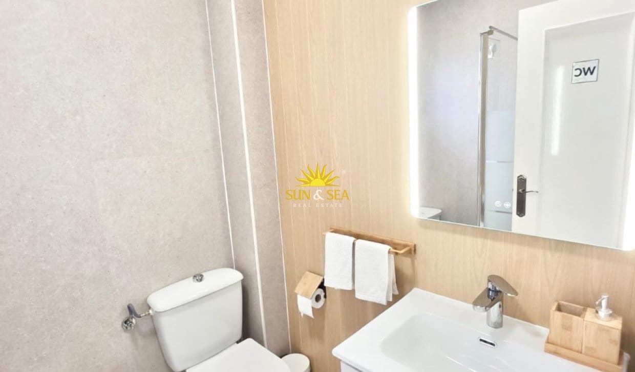 2 sovrum Hus för semesterbostäder i Torrevieja med pool - 750 € (Ref: 10057201)