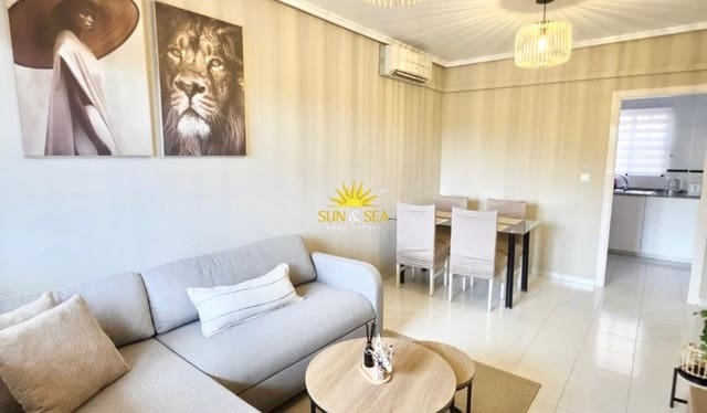 2 sovrum Hus för semesterbostäder i Torreblanca, Torrevieja med pool - 750 € (Ref: 10057201)
