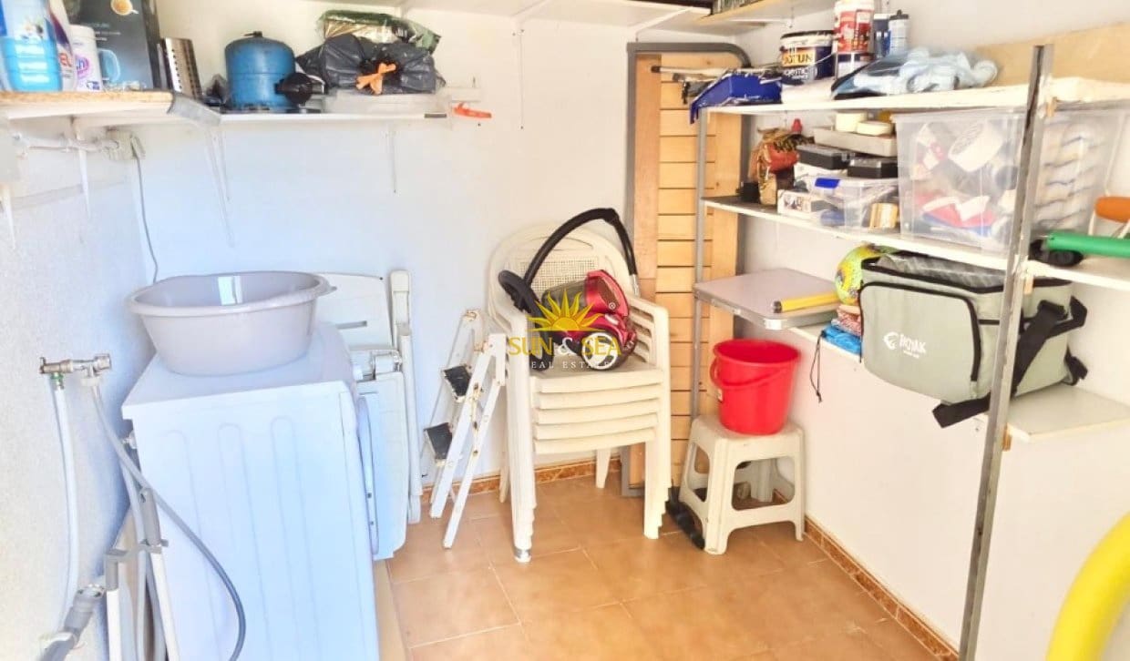 2 sovrum Hus för semesterbostäder i Torrevieja med pool - 750 € (Ref: 10057201)