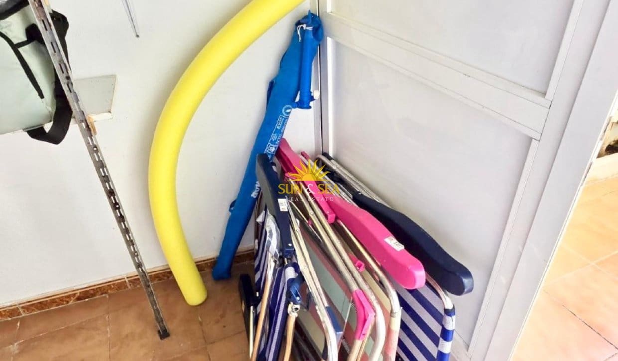 2 sovrum Hus för semesterbostäder i Torrevieja med pool - 750 € (Ref: 10057201)