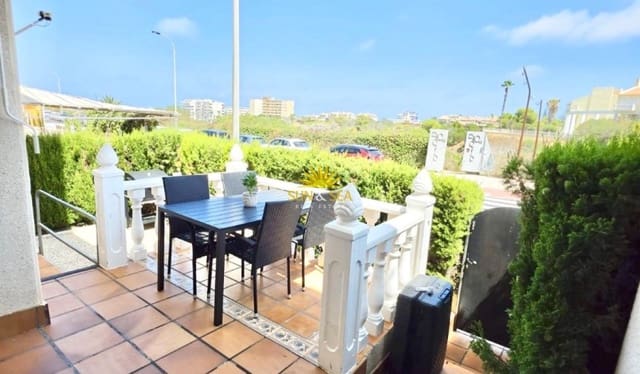 2 sovrum Hus för semesterbostäder i Torreblanca, Torrevieja med pool - 750 € (Ref: 10057201)