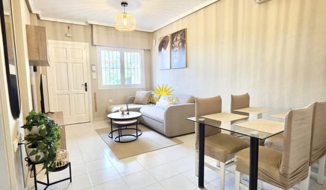 2 sovrum Hus för semesterbostäder i Torreblanca, Torrevieja med pool - 750 € (Ref: 10057201)