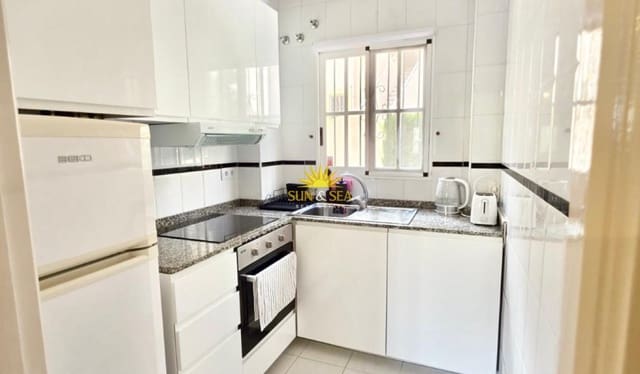 2 sovrum Hus för semesterbostäder i Torreblanca, Torrevieja med pool - 750 € (Ref: 10057201)