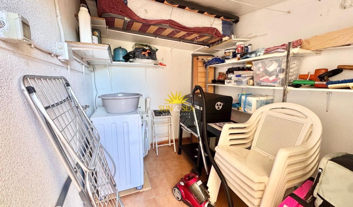 Maison de Ville de 2 chambres de location de vacances à Torrevieja avec piscine - 750 € (Ref: 10057201)