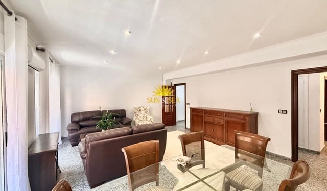 4 bedroom Apartment for rent in Ensanche - Diputacion, Alicante / Alacant city - € 1,300 (Ref: 10057202)
